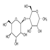 4-O-β-D-Mannopyranosyl-D-glucopyranoside(2.5mg/vial) of picture