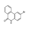 2-Bromophenanthridone(100mg/vial) of picture