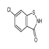 6-Chloro-1,2-benzisothiazol-3(2H)-one(50mg/vial) of picture