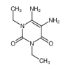 1,3-Diethyl-5,6-diaminouracil(250mg/vial) of picture