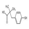 2,2-Dimethyl-3-(4-mercaptophenyl)propionic Acid(250mg/vial) of picture