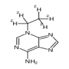 3-Ethyl Adenine-d5(1mg/vial) of picture