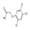2,4,5-Trichlorophenoxyacetic Acid(1g/vial) of picture
