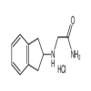 2-(Indenylamino)acetamide Hydrochloride Salt(10mg/vial) of picture