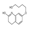 3,4-Dihydro-7-(4-hydroxybutoxy)-2(1H)-quinolinone(1g/vial) of picture