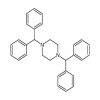 1,4-Bis(benzhydryl)piperazine Dihydrochloride(100mg/vial) of picture