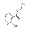 2-Methyl-3-carbethoxy-5,6-dihydropyran(250mg/vial) of picture