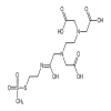 [S-Methanethiosulfonylcysteaminyl]ethylenediamine-N,N,N',N'-Tetraacetic Acid
(4:1 mixture of mono-MTS to bis-MTS)(10mg/vial) of picture