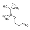 3-[(tert-Butyldimethylsilyl)oxy]-1-propanal(1g/vial) of picture