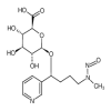 4-(Methylnitrosamino)-1-(3-pyridyl)-1-butanol N-β-D-Glucuronide(1mg/vial) of picture