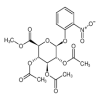 2-Nitrophenyl 2,3,4-Tri-O-acetyl-β-D-glucuronide, Methyl Ester(100mg/vial) of picture