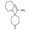 1,4'-Bipiperidinyl-4'-carboxamide(5mg/vial) of picture
