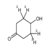 4-Hydroxy Cyclohexanone-d4(5mg/vial) of picture