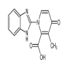 1-(1H-Benzo[d]imidazol-2-yl)-3-methyl-4-oxo-1,4-dihydropyridine-2-carboxylic acid(25mg/vial) of picture