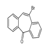 4-Bromo-5H-dibenzo[a,d]cyclohepten-5-one(100mg/vial) of picture