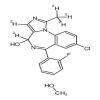 4-Hydroxy Midazolam-d5 Methanoate(0.5mg/vial) of picture