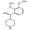 (R)-(2,3-Dimethoxyphenyl)-4-piperidinemethanol(1mg/vial) of picture