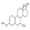 3-Methoxy-7β-methyl-estra-2,5(10)-dien-17β-ol(1mg/vial) of picture