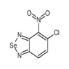 5-Chloro-4-nitro-2,1,3-benzoselenadiazole(1g/vial) of picture