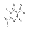 2,5-Pyridinedicarboxylic Acid-13C7,d3(1mg/vial) of picture