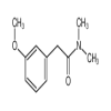 2-(3-Methoxy-phenyl)-N,N-dimethylacetamide(100mg/vial) of picture