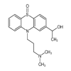 2-(1-Hydroxyethyl) Promazine Sulfoxide (mixture of diastereomers)(100mg/vial) of picture
