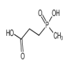 3-Methylphosphinicopropionic Acid(10mg/vial) of picture