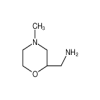 (2S)-4-Methyl-2-morpholinemethanamine Dihydrochloride(250mg/vial) of picture