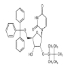 2’-O-(tert-Butyldimethylsilyl)-5’-O-trityluridine(100mg/vial) of picture