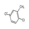 4-Chloro-3-methylpyridine 1-Oxide(10mg/vial) of picture