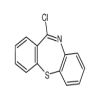 11-Chloro-dibenzo[b,f][1,4]thiazepine
Discontinued(unstable)(100mg/vial) of picture