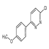 3-Chloro-6-(4-methoxyphenyl)pyridazine(250mg/vial) of picture