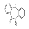 Dibenzazepine-10,11-dione(10mg/vial) of picture