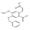 4-Benzyloxy-3-methoxy-6-β-dinitrostyrene(100mg/vial) of picture