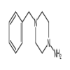 1-Amino-4-benzylpiperazine(250mg/vial) of picture