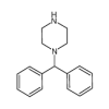 1-Benzhydrylpiperazine(1g/vial) of picture