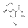 4-(Bromomethyl)-2,6-pyridinedicarboxylic Acid 2,6-Dimethyl Ester(10mg/vial) of picture