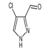 4-Chloro-1H-pyrazole-3-carboxaldehyde(1g/vial) of picture