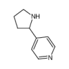 4-(2-Pyrrolidinyl)pyridine(100mg/vial) of picture