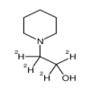 1-Piperidineethanol-d4(50mg/vial) of picture