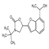 3-tert-Butyl-5-[7-(hydroxyethyl)-2-benzofuranyl]-2-oxazolidinone
(Mixture of Diastereomers)(1mg/vial) of picture