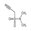 1-Cyano-N,N-dimethylmethanesulfonamide(1g/vial) of picture