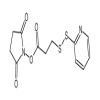 3-(2-Pyridyldithio)propionic Acid N-Succinimidyl Ester(100mg/vial) of picture