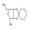 2,3-O-Cyclohexylidene-β-D-ribofuranose(500mg/vial) of picture
