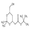 (4R,6S)-6-Hydroxymethyl-2,2-dimethyl-1,3-dioxane-4-acetic Acid 1,1-Dimethylethyl Ester(500mg/vial) of picture