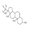5,6-Dehydro-17α-methyl-d3 Epiandrosterone(10mg/vial) of picture