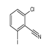 2-Chloro-6-iodobenzonitrile(1g/vial) of picture