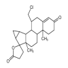 7-Chloromethyl 17R-Drospirenone(2.5mg/vial) of picture