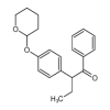 1-Phenyl-2-[4-[(tetrahydro-2H-pyran-2-yl)oxy]phenyl]-1-butanone(10mg/vial) of picture