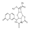7-Hydroxy Coumarin 2,3,4-Tri-O-acetyl-β-D-glucuronide Methyl Ester(5mg/vial) of picture
